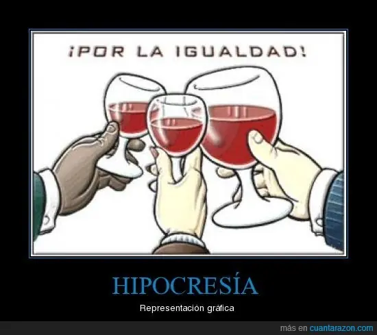 Cristina Hipocresia , tirania y miedo