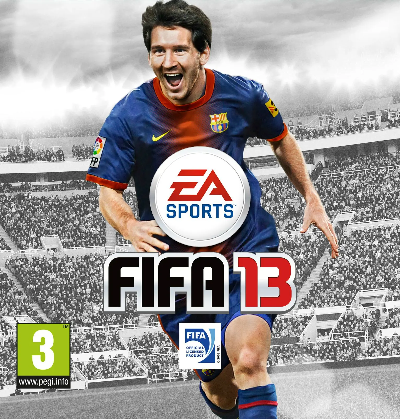 Obtené gratis Fifa 13 via origin