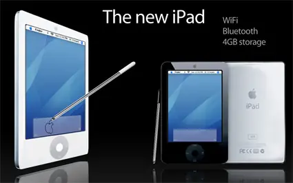 Apple lanza iPad, apuesta a duro mercado Tablet PC
