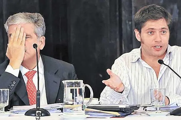 Economía Política: Modelo Kicillof
