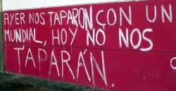 La dictadura y el mundial del 78!
