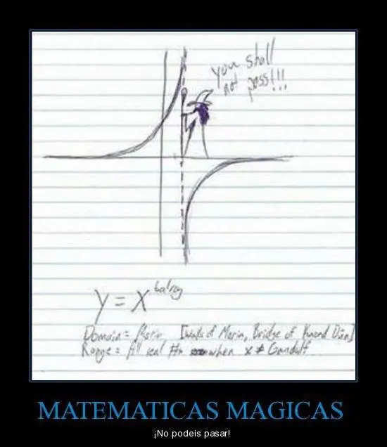 humor matematico o para ingenieros >.<