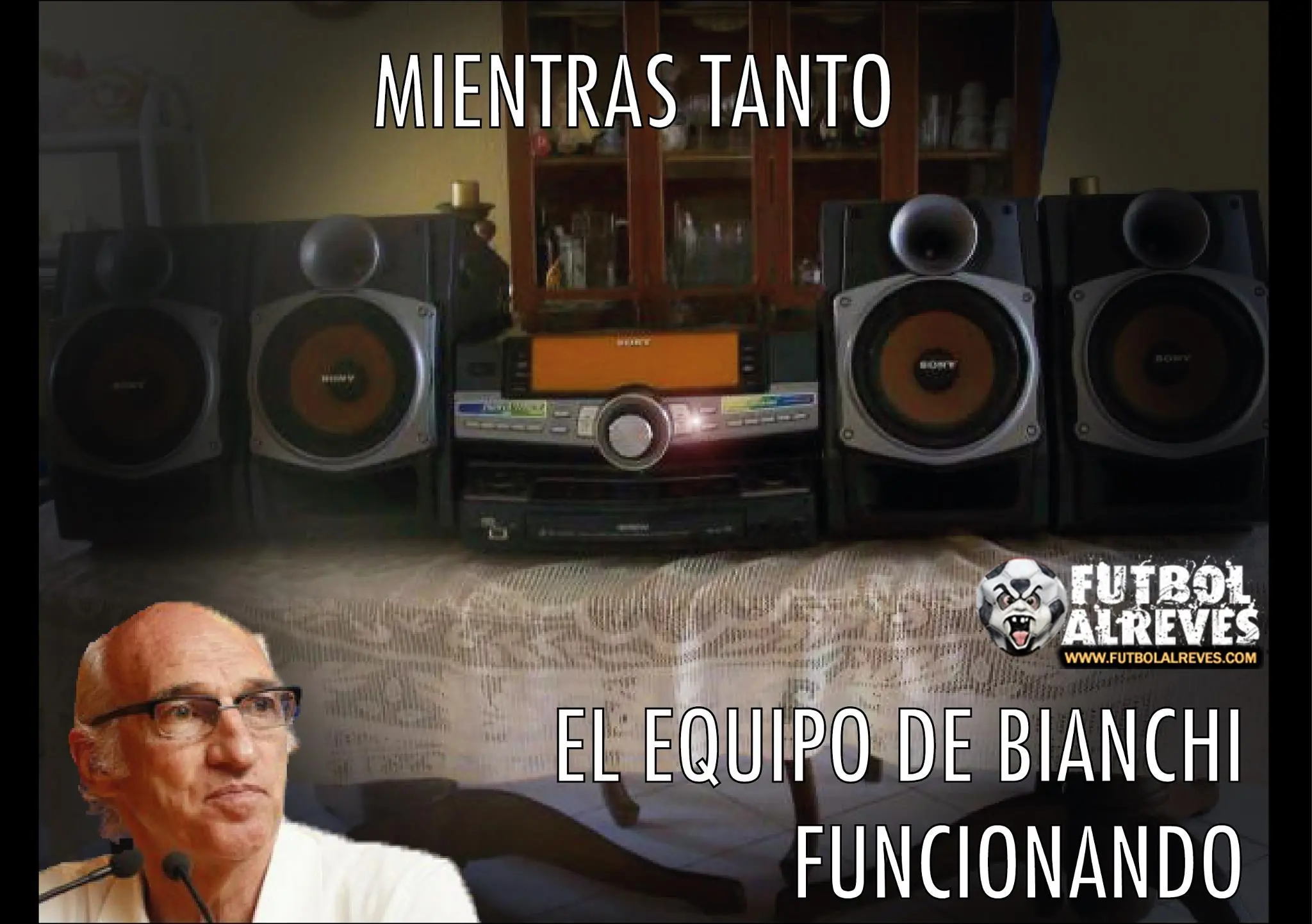 Cargadas de San Martin - Boca