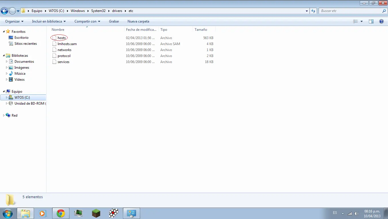Como eliminar los Ads del Navegador de Internet