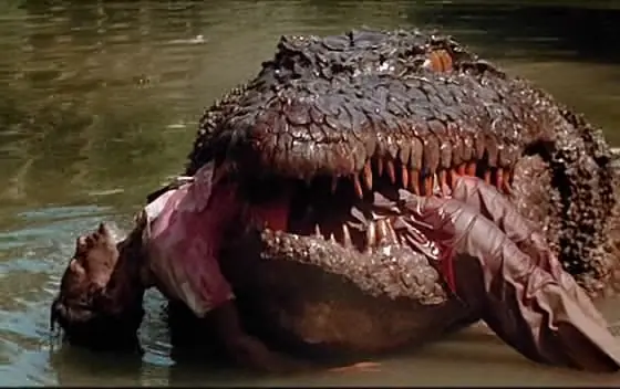 mega tiburon vs mega cocodrilo