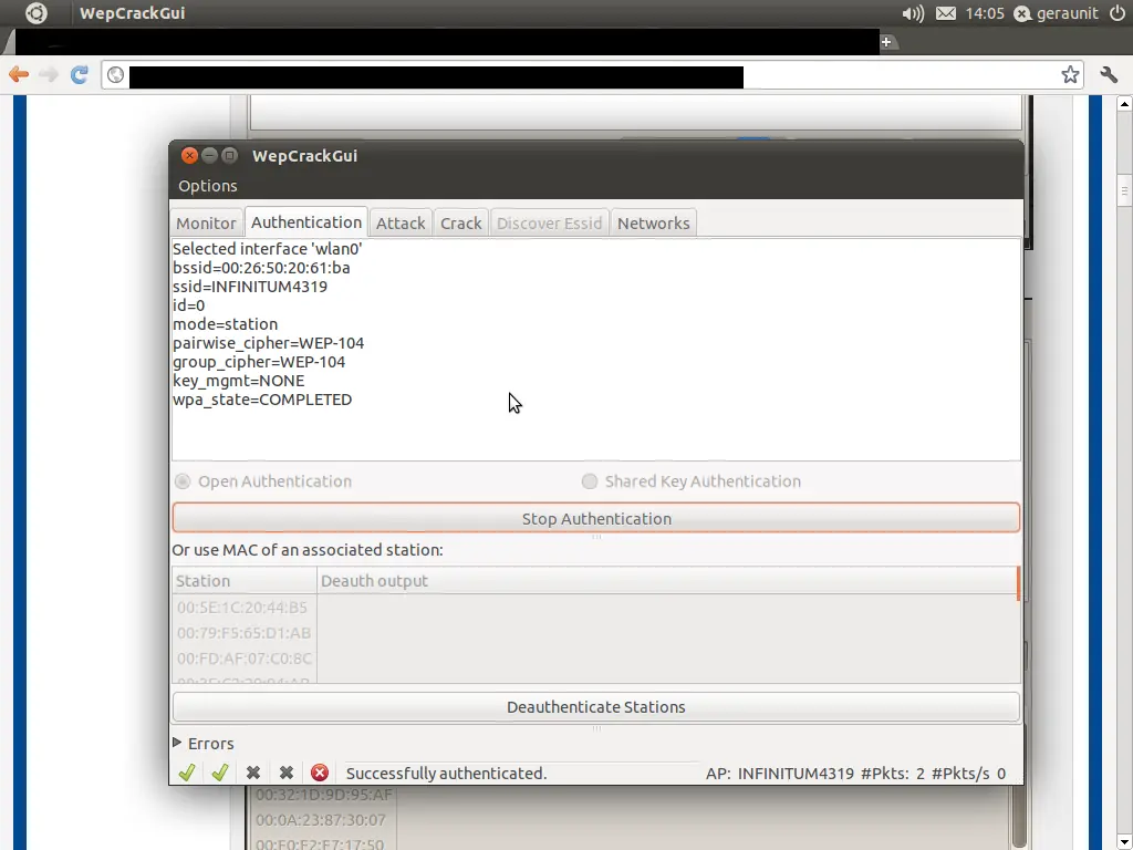 Hackear Wifi en 3min. Ubuntu [incluye RTL8187b]