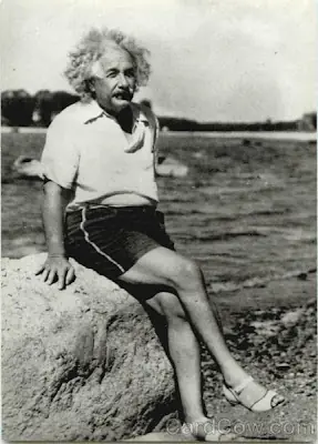 alberto einstein