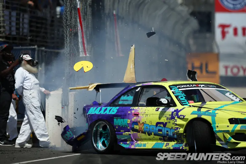 Formula drift (Long Beach)