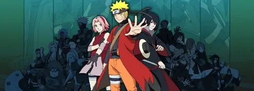 Naruto: Videojuego Online Será Lanzado en China