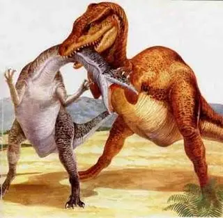¿Qué es un dinosaurio?