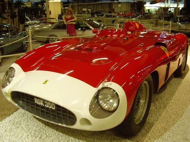 los 10 autos clasicos mas caros del mundo