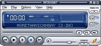 Letras de canciones en el mp3/4