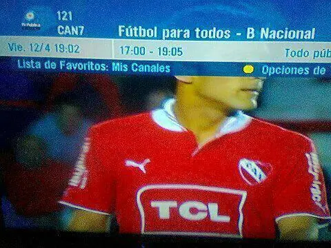 DirecTV tiene la posta. Unión-Independiente