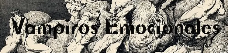 Vampiros Emocionales
