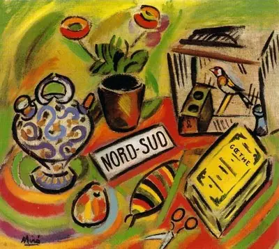 Joan Miró (megapost)