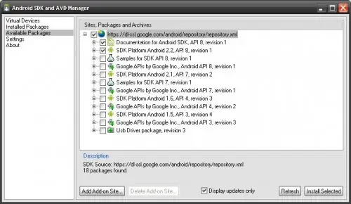 Cómo probar el nuevo Android 2.2 Froyo en tu computadora