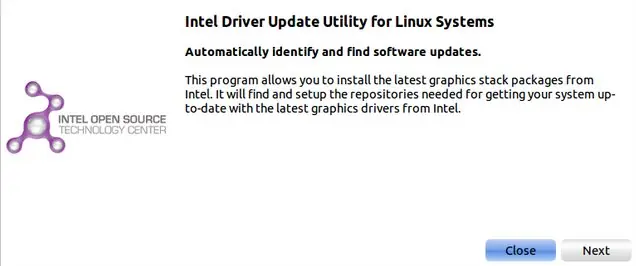 Utilizas una v-tarjeta intel en ubuntu o fedora entra aquí.
