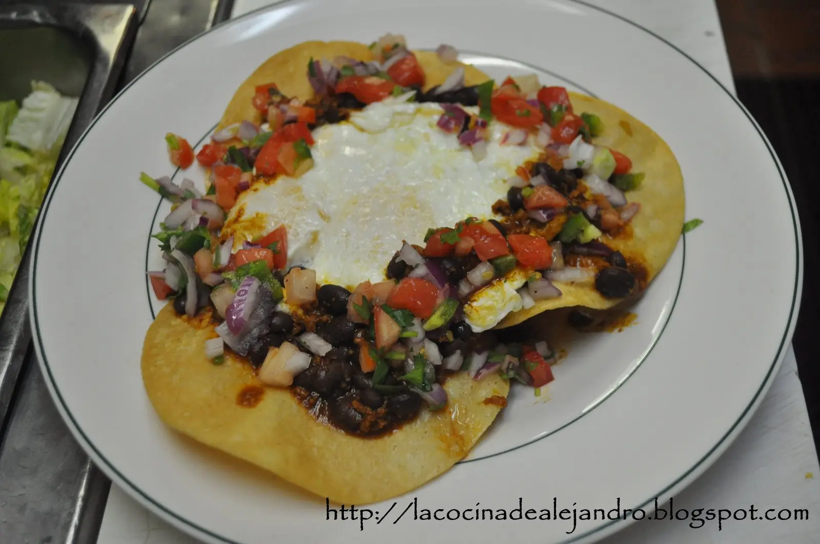Huevos Rancheros...