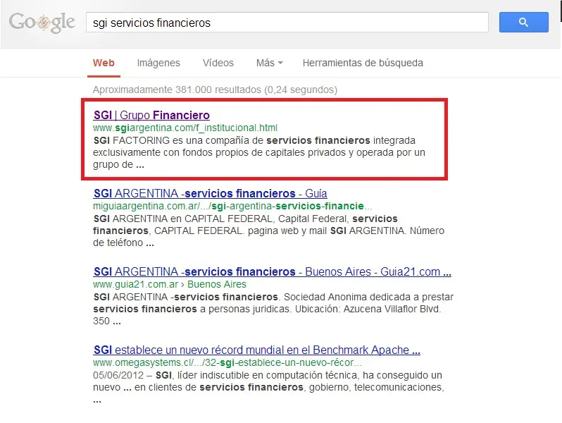 SGI la empresa que lavaba el dinero K (propio)