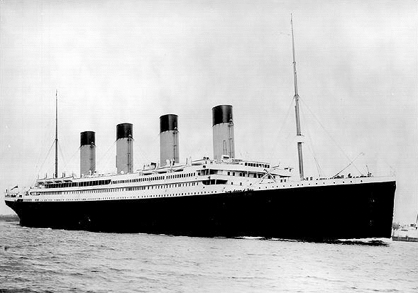 Teorias alternativas sobre el Titanic - Interesante