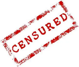 Censura!