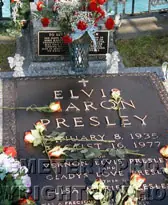 ¿Elvis Presley esta vivo?