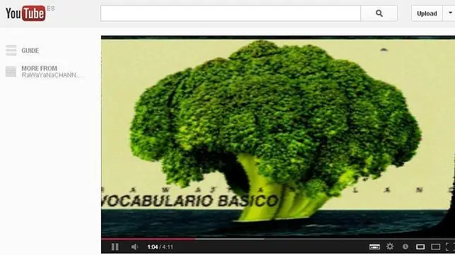 «Modo Cinta» en Youtube por el aniversario del VHS