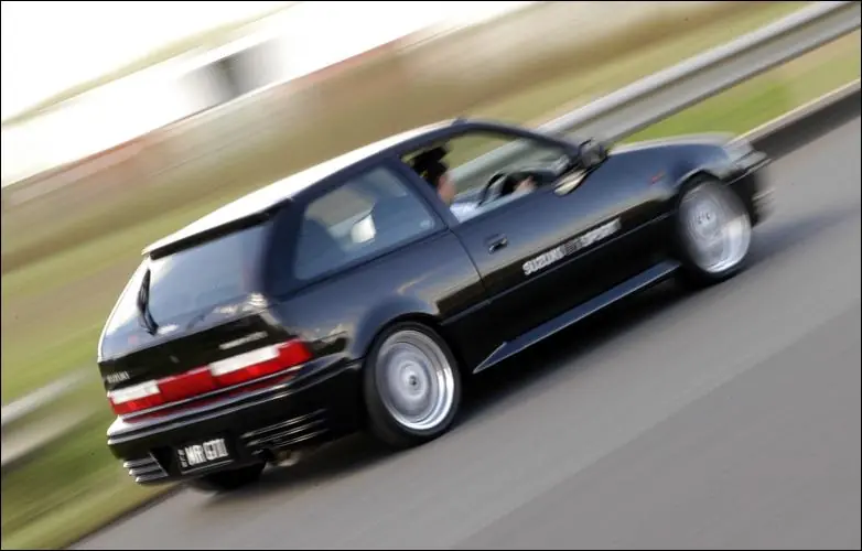 primer susuki