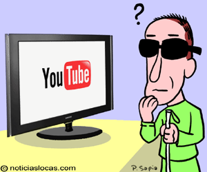 Los videos menos vistos de YOUTUBE