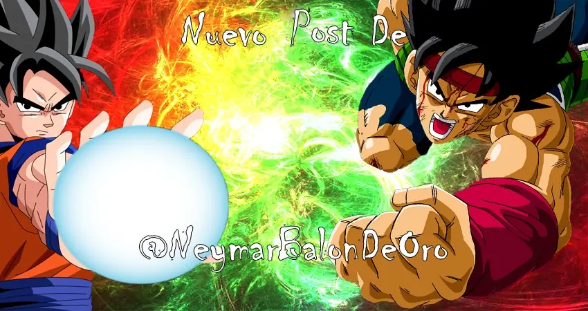 Dibujo Paso a Paso Gohan Niño