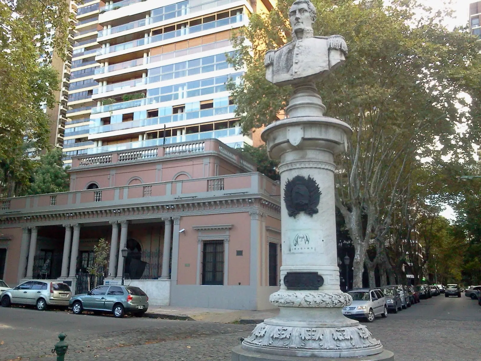 Barrancas de Belgrano