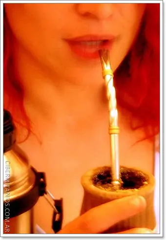 Tomá mate