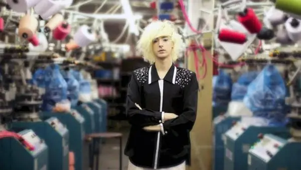 Lo nuevo del hijo de Cerati