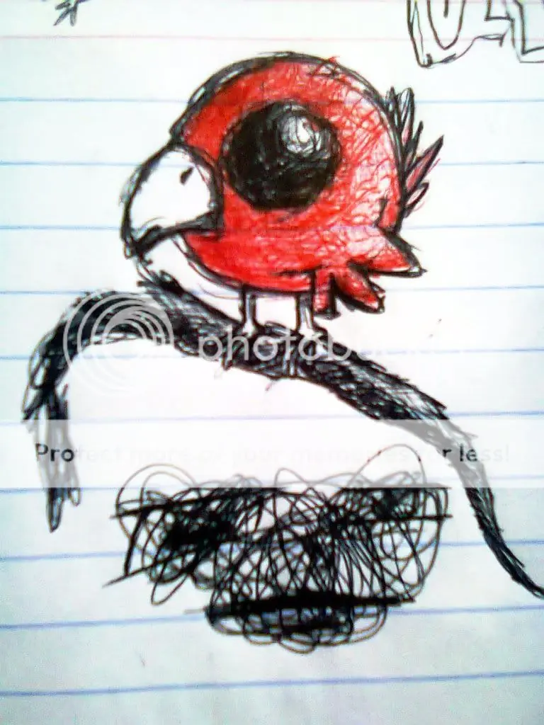 Mis Dibujos a Lapicera 2