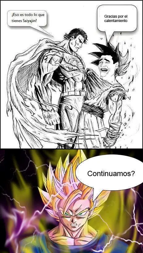 Un poco de Humor de Dragon Ball Z :)