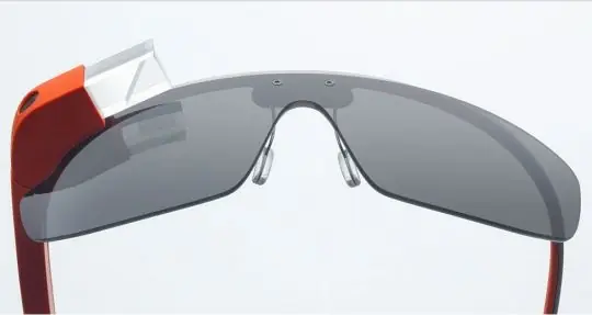 Reveladas especificaciones de Google Glass