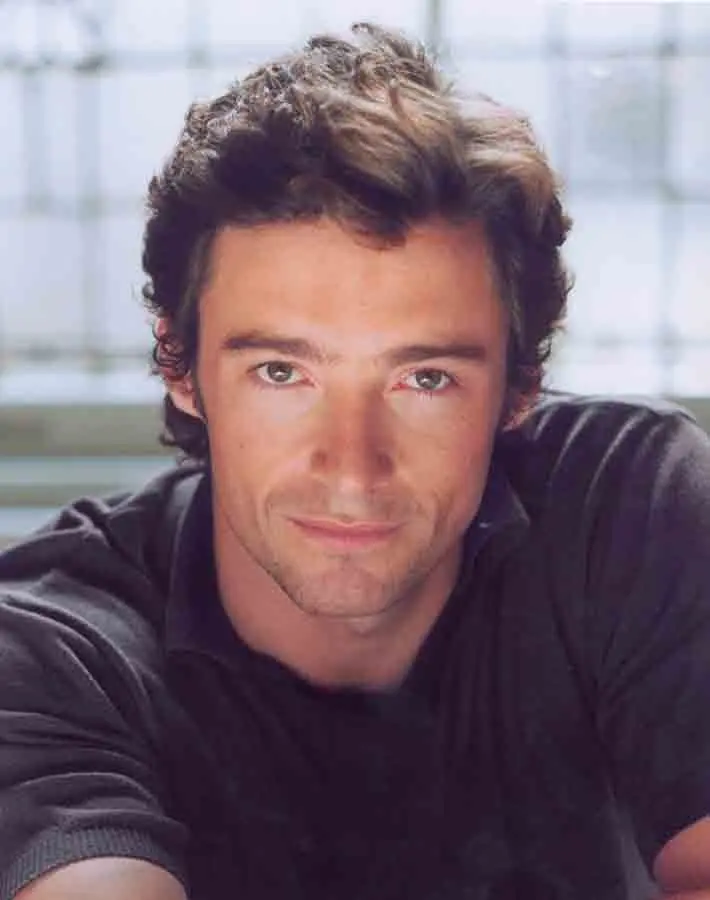 Hugh Michael Jackman