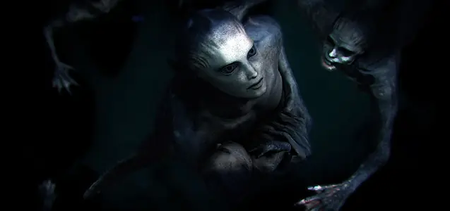 Sirenas...Otra especie humana que evoluciono en el Mar (+10)