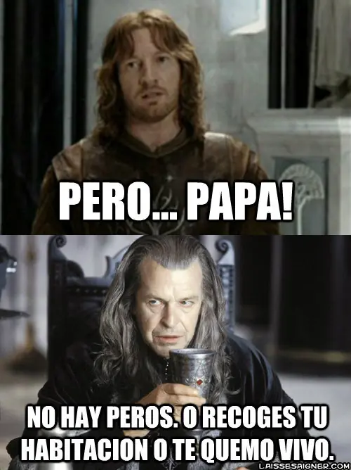 Memes del señor de los anillos memes everywhere