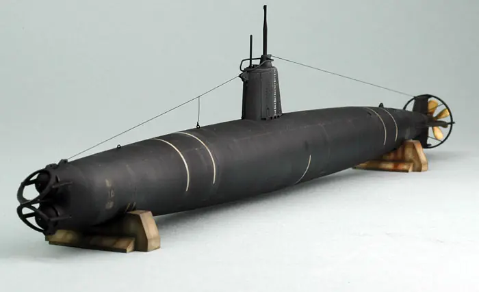 Submarinos enanos japoneses