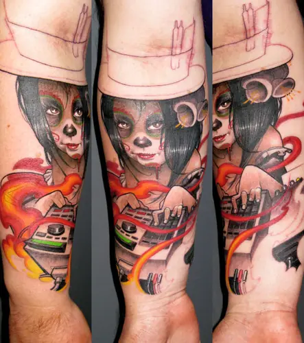 Tatuajes Copados 6