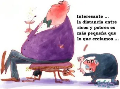 Pobres pero felices, ignorancia, fanatismo y beneficios -