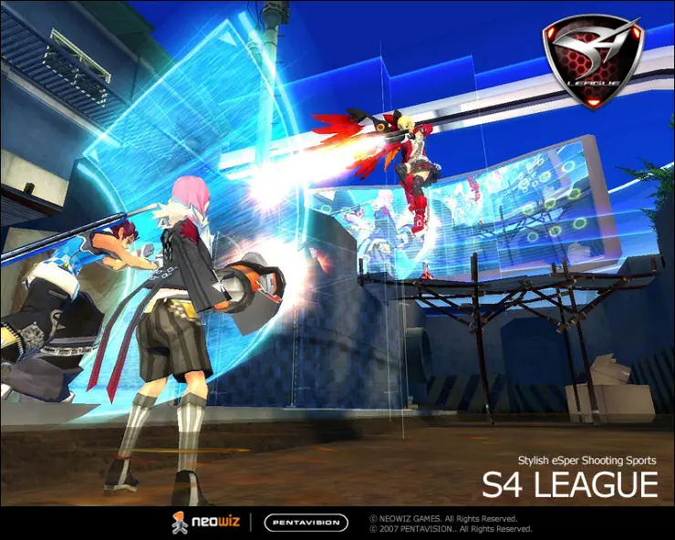 S4LEague Bajar Actualizadoooo..