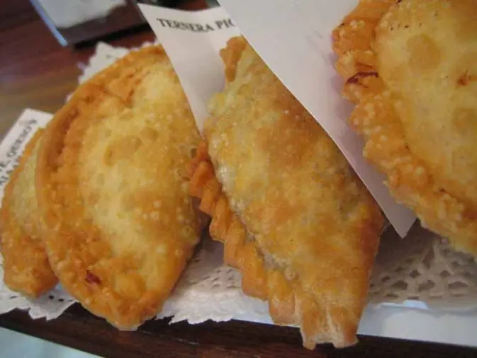 Receta de Empanadas Caseras
