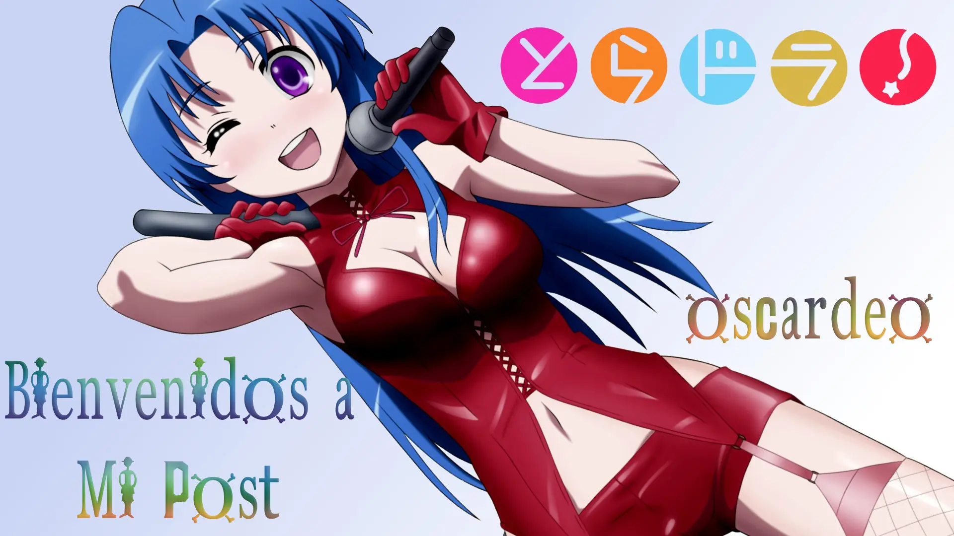 Dibujo Anime Toradora (Paso a Paso)
