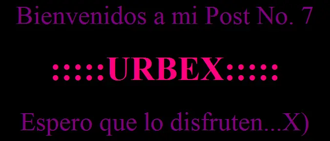 Urbex -El Arte al Extremo- (Definición y Fotografías)