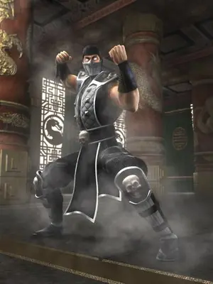 Personajes de Mortal Kombat Parte 1