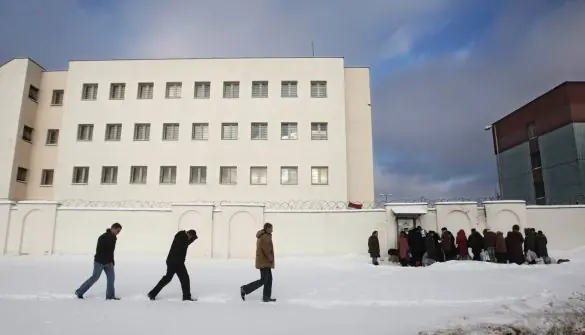 LA ZONA G8: Morír en Bielorrusia