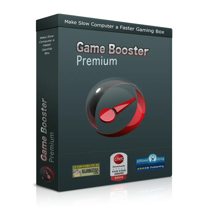 Game booster [Exprime tu pc al 56%]