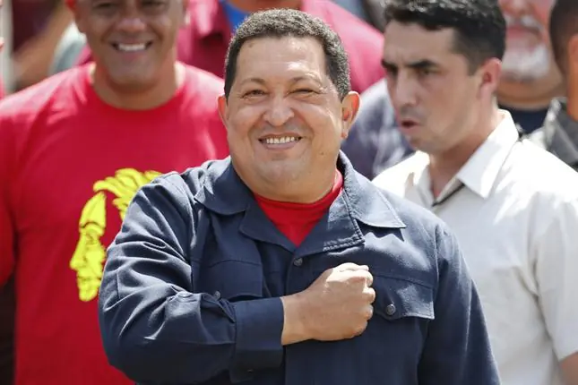 Murió Hugo Chávez, un post dedicado a esta triste noticia.